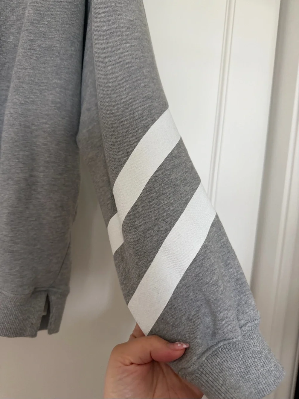 Free People All Star Oversized Graphic Sweatshirt - Size M - Picture 4 of 6